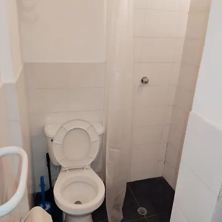 Apartamento L-5 Cerca Al Mar Con Aire Acondicionado Y Wifi Apartment Cartagena