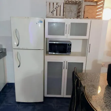 Apartamento L-5 Cerca Al Mar Con Aire Acondicionado Y Wifi *