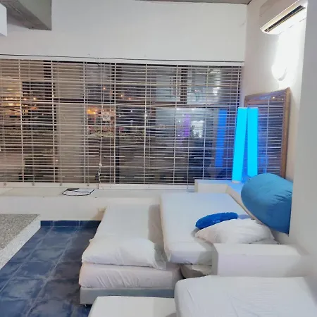 Apartamento L-5 Cerca Al Mar Con Aire Acondicionado Y Wifi Apartment