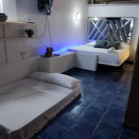 Apartment Apartamento L-5 Cerca Al Mar Con Aire Acondicionado Y Wifi *