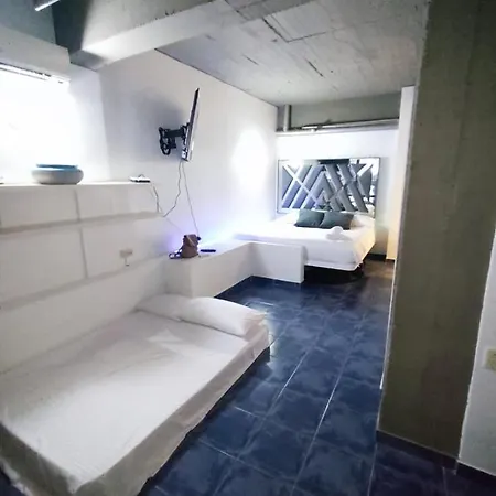 Apartamento Apartamento L-5 Cerca Al Mar Con Aire Acondicionado Y Wifi