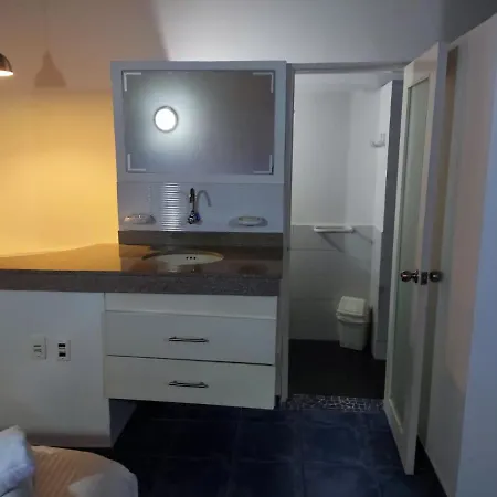 Apartamento L-5 Cerca Al Mar Con Aire Acondicionado Y Wifi Apartamento