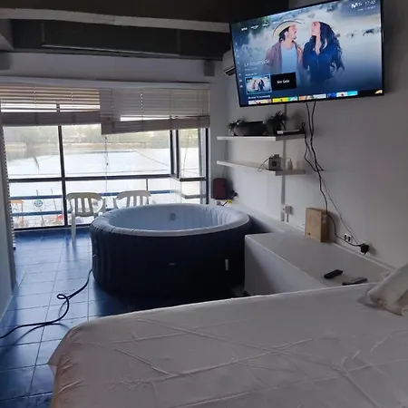 Apartamento L-5 Cerca Al Mar Con Aire Acondicionado Y Wifi *